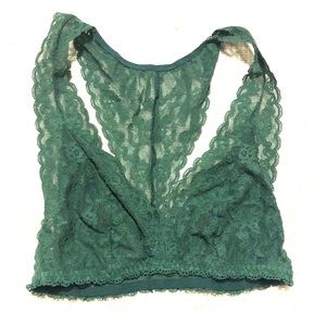 Victoria’s Secret lace bralette